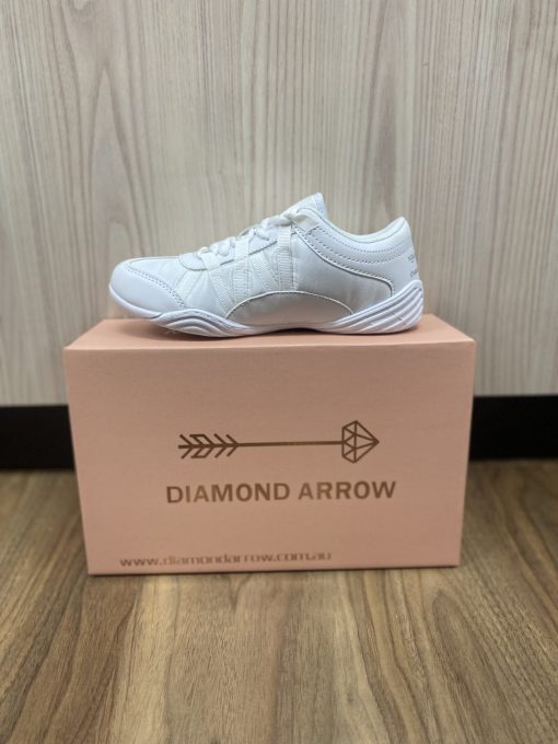 Diamond Arrow Cheer Shoes