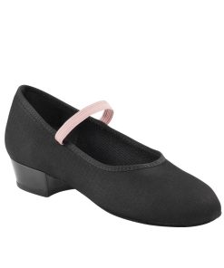 Academy Character Shoe w/ ½" Heel - Girls