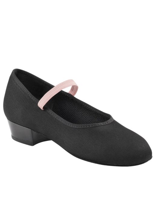 Academy Character Shoe w/ ½" Heel - Girls