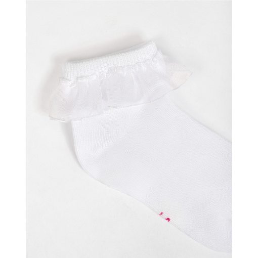Energetiks Frill Dance Sock - Image 4
