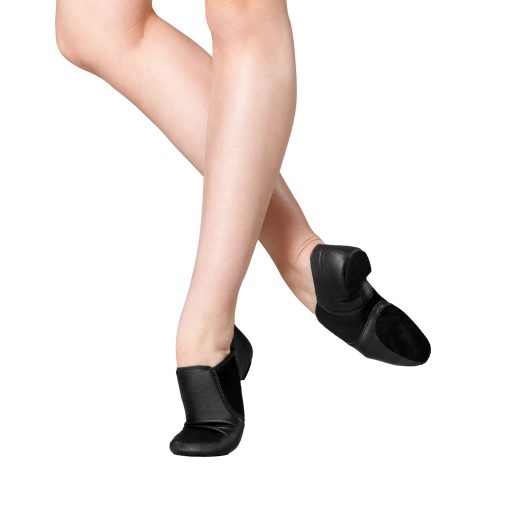 Energetiks Edge Jazz Boot - Suede Sole - Image 5