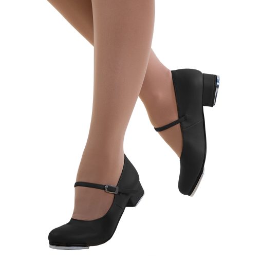 Energetiks Debut Tap Shoe Low Heel