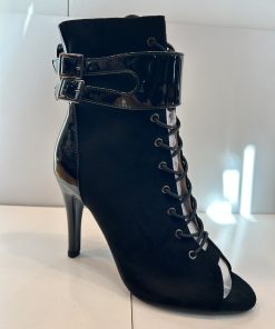 Desire commercial heeled ankle boots 9cm