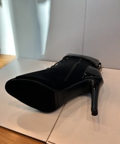 Desire commercial heeled ankle boots 9cm