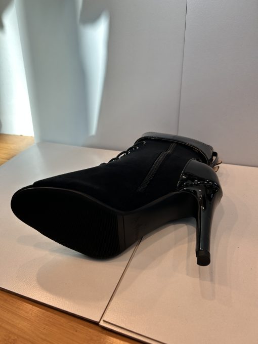 Desire commercial heeled ankle boots 9cm