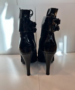 Desire commercial heeled ankle boots 9cm