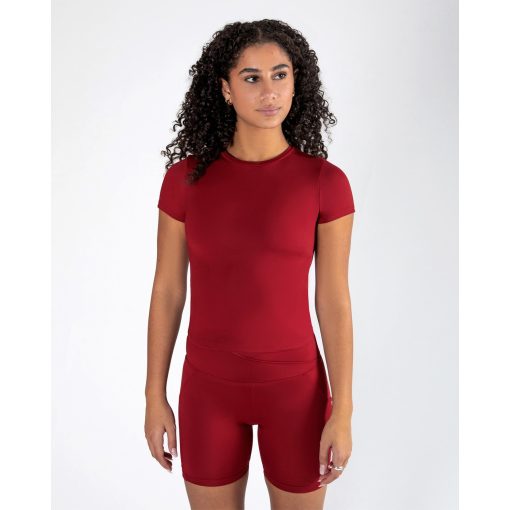 Olympia Fitted Tee - Image 9