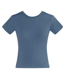 Olympia Fitted Tee