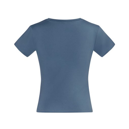 Olympia Fitted Tee - Image 3