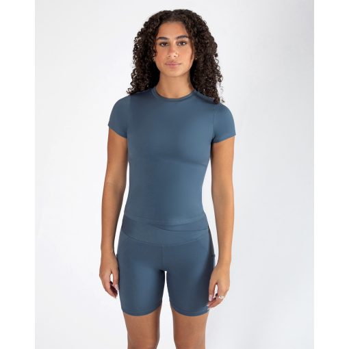 Olympia Fitted Tee - Image 4