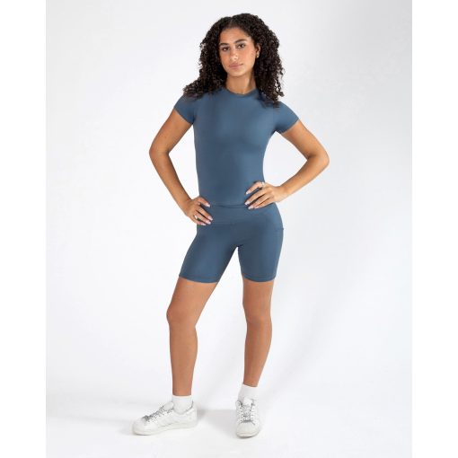 Olympia Fitted Tee - Image 6